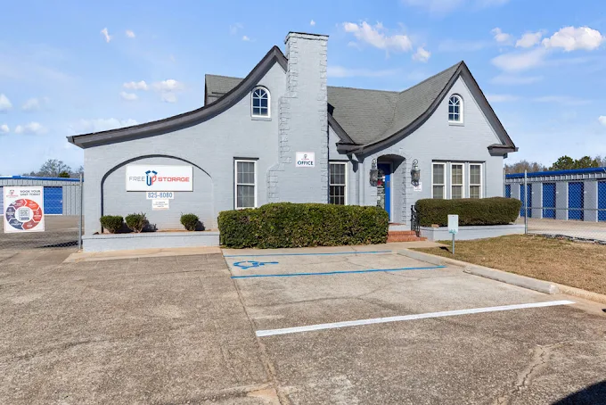 Self Storage in Fort Valley